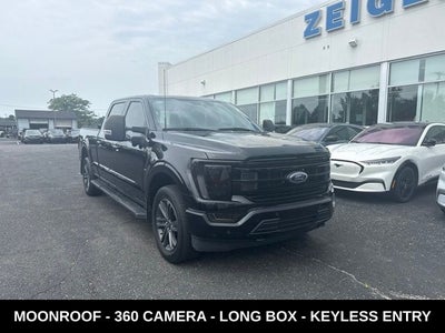 2023 Ford F-150 XLT 5.0 V8 LONG BOX
