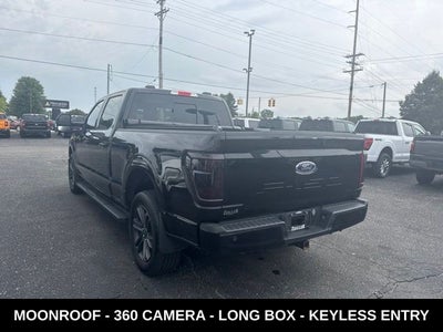 2023 Ford F-150 XLT 5.0 V8 LONG BOX