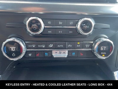 2021 Ford F-150 Lariat LONG BOX MAX TOW