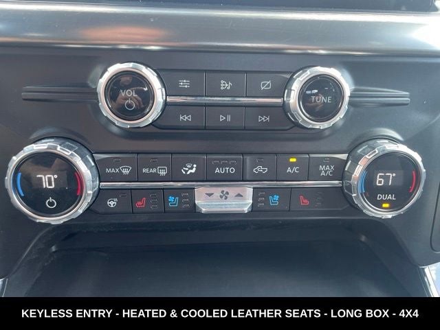 2021 Ford F-150 Lariat LONG BOX MAX TOW