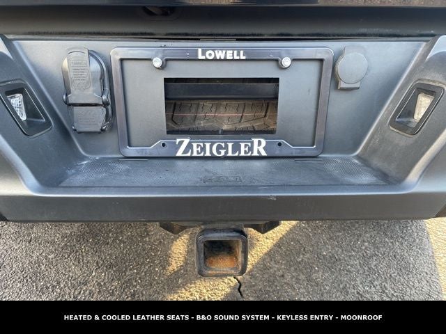 2023 Ford F-150 Lariat BLACKOUT PACKAGE