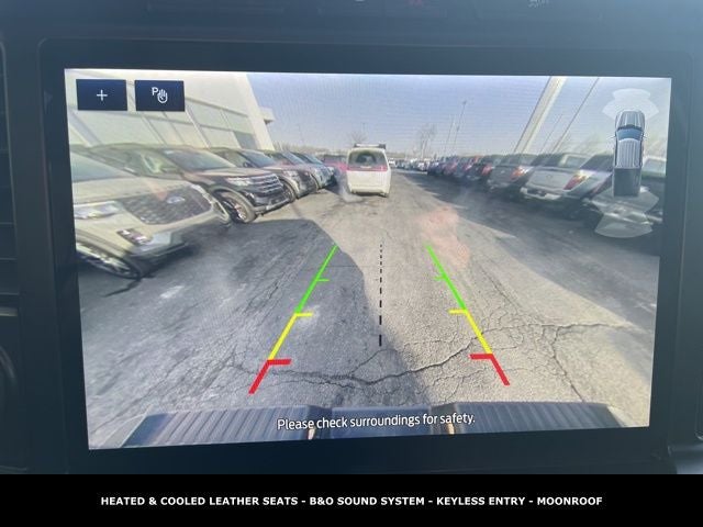 2023 Ford F-150 Lariat BLACKOUT PACKAGE