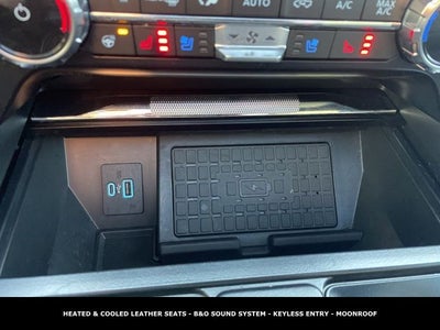 2023 Ford F-150 Lariat BLACKOUT PACKAGE