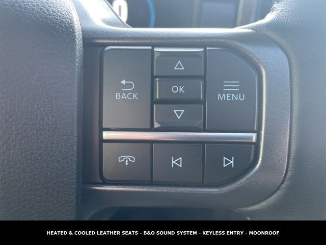 2023 Ford F-150 Lariat BLACKOUT PACKAGE