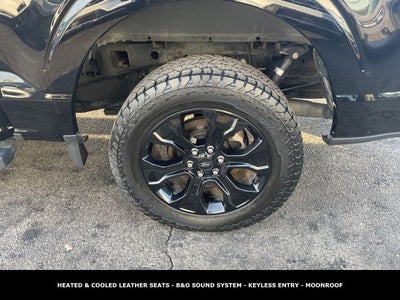 2023 Ford F-150 Lariat BLACKOUT PACKAGE