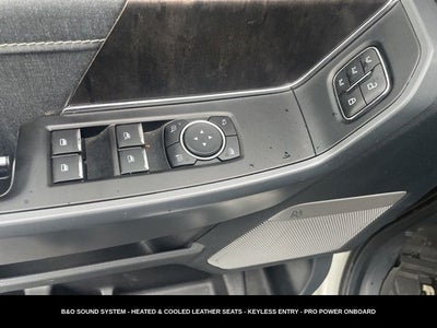 2021 Ford F-150 Lariat 20" CHROME WHEELS