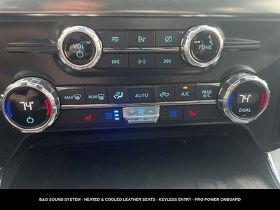 2021 Ford F-150 Lariat 20" CHROME WHEELS