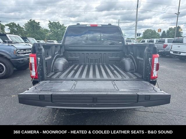 2023 Ford F-150 Lariat MAX TOW