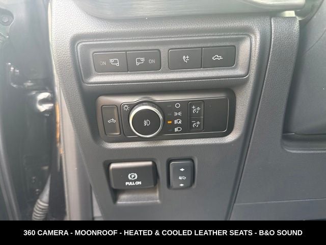 2023 Ford F-150 Lariat MAX TOW