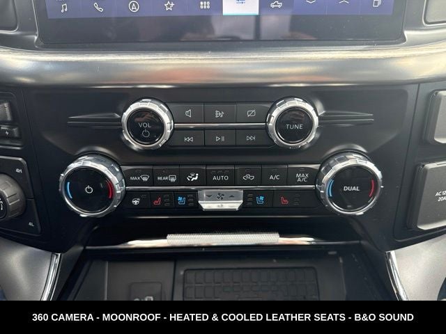 2023 Ford F-150 Lariat MAX TOW