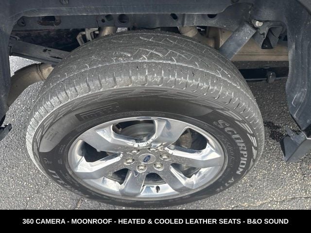 2023 Ford F-150 Lariat MAX TOW