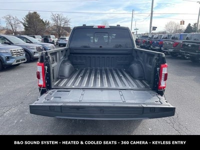 2023 Ford F-150 Lariat 3.5L WITH FX4 PACK