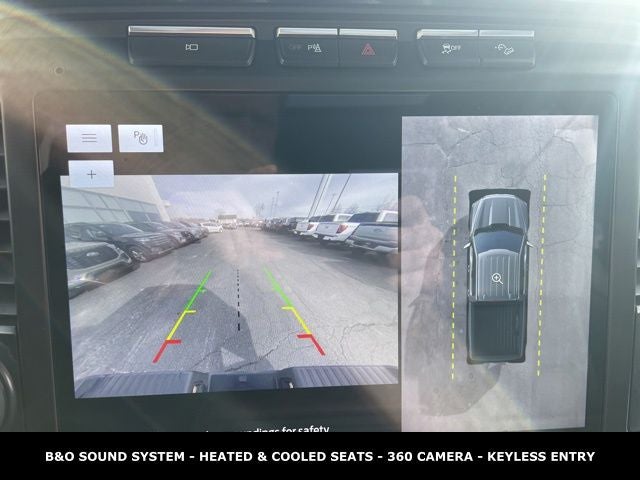 2023 Ford F-150 Lariat 3.5L WITH FX4 PACK