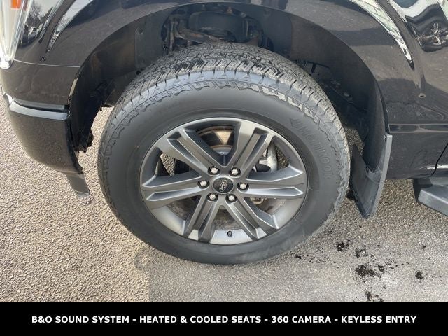 2023 Ford F-150 Lariat 3.5L WITH FX4 PACK