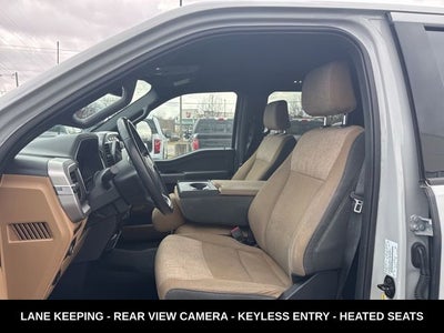 2023 Ford F-150 XLT 20" CHROME WHEELS