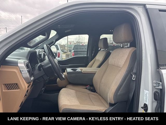 2023 Ford F-150 XLT 20" CHROME WHEELS