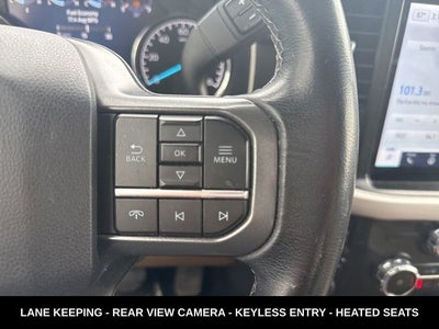 2023 Ford F-150 XLT 20" CHROME WHEELS