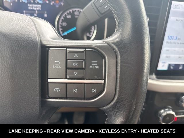 2023 Ford F-150 XLT 20" CHROME WHEELS