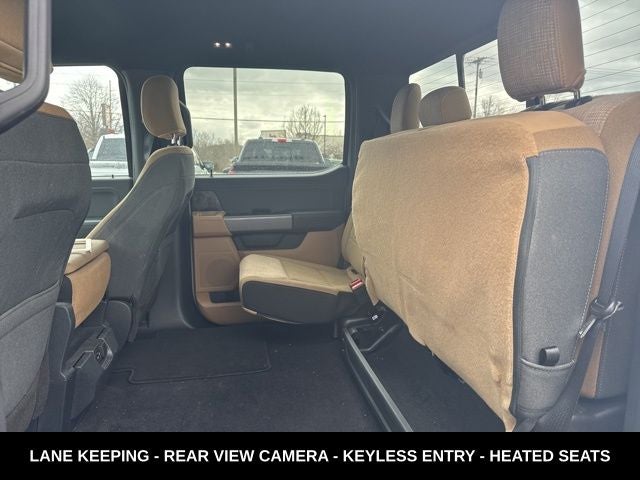 2023 Ford F-150 XLT 20" CHROME WHEELS