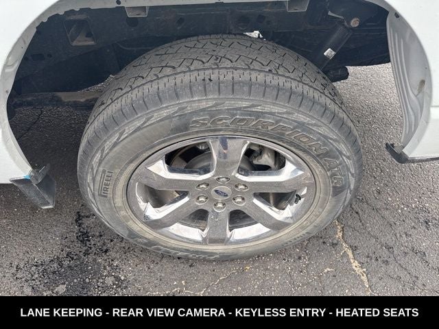 2023 Ford F-150 XLT 20" CHROME WHEELS