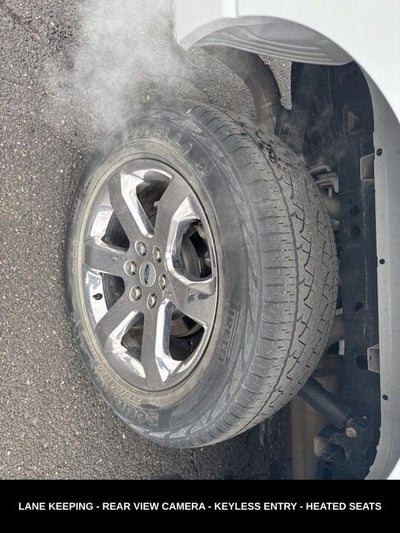 2023 Ford F-150 XLT 20" CHROME WHEELS