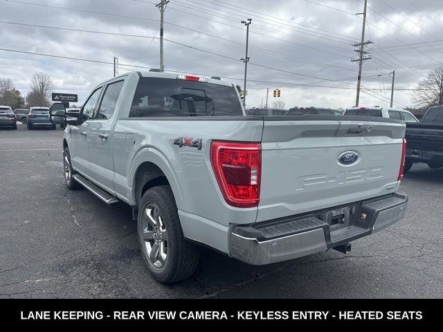 2023 Ford F-150 XLT 20" CHROME WHEELS