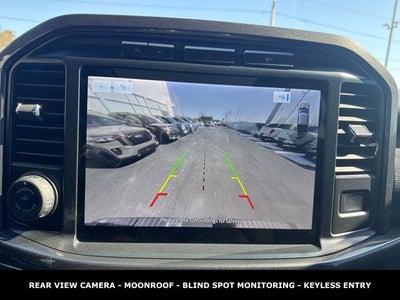 2021 Ford F-150 XLT LONGBOX 4WD