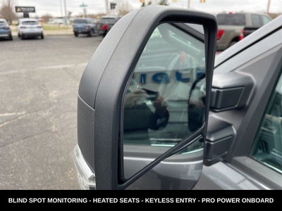 2023 Ford F-150 XLT LONG BOX