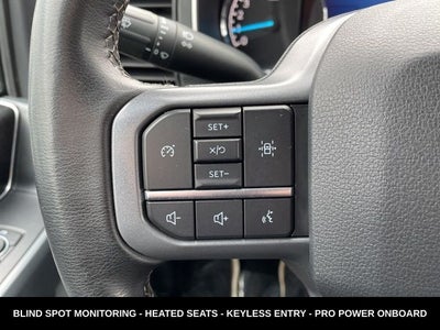 2023 Ford F-150 XLT LONG BOX