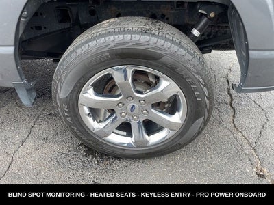 2023 Ford F-150 XLT LONG BOX