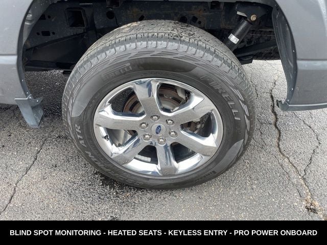 2023 Ford F-150 XLT LONG BOX