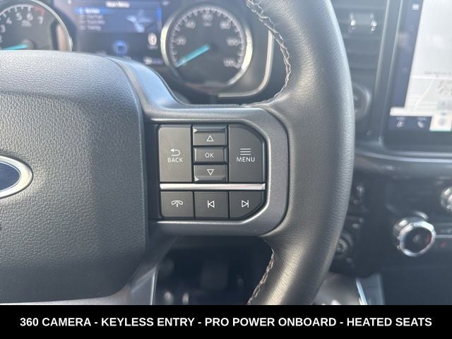 2023 Ford F-150 XLT MAX TOW SOLD HERE NEW