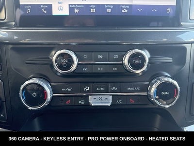 2023 Ford F-150 XLT MAX TOW SOLD HERE NEW