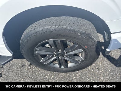 2023 Ford F-150 XLT MAX TOW SOLD HERE NEW