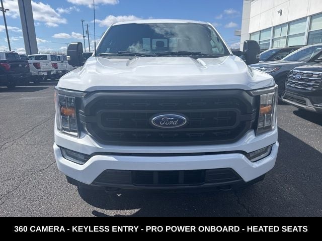 2023 Ford F-150 XLT MAX TOW SOLD HERE NEW