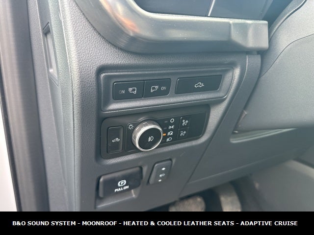 2023 Ford F-150 Lariat LONG BOX MAX TOW