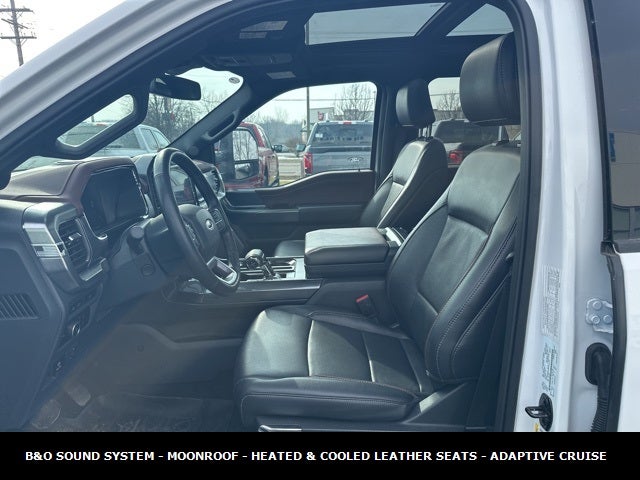 2023 Ford F-150 Lariat LONG BOX MAX TOW