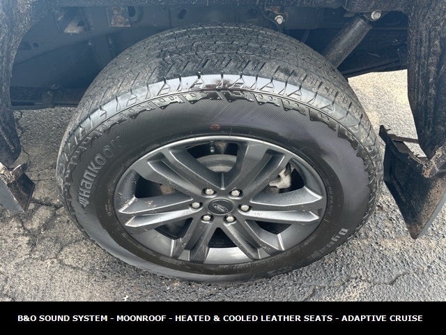 2023 Ford F-150 Lariat LONG BOX MAX TOW