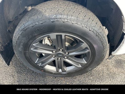 2023 Ford F-150 Lariat LONG BOX MAX TOW