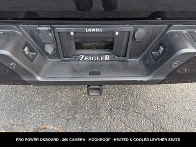 2021 Ford F-150 Limited HYBRID & 4WD
