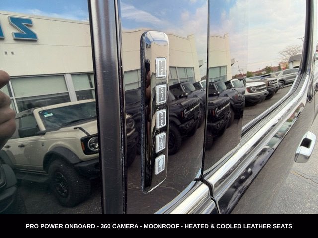2021 Ford F-150 Limited HYBRID & 4WD