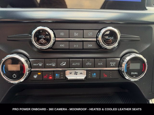 2021 Ford F-150 Limited HYBRID & 4WD