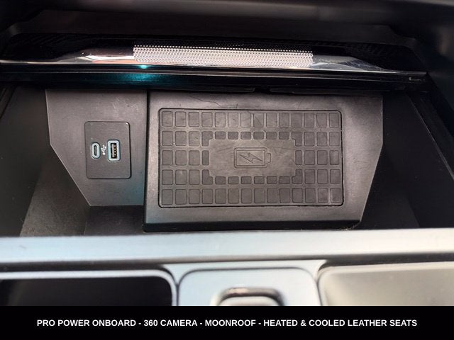 2021 Ford F-150 Limited HYBRID & 4WD