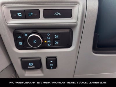 2021 Ford F-150 Limited HYBRID & 4WD