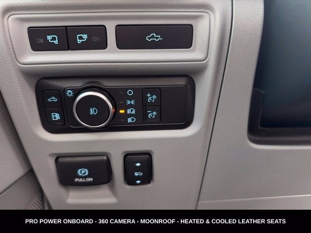 2021 Ford F-150 Limited HYBRID & 4WD
