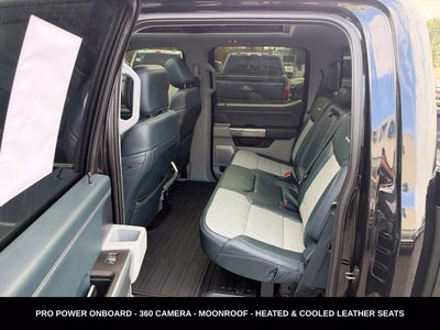 2021 Ford F-150 Limited HYBRID & 4WD