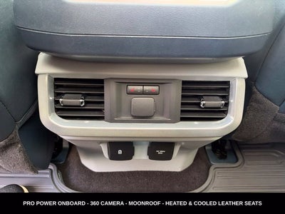 2021 Ford F-150 Limited HYBRID & 4WD