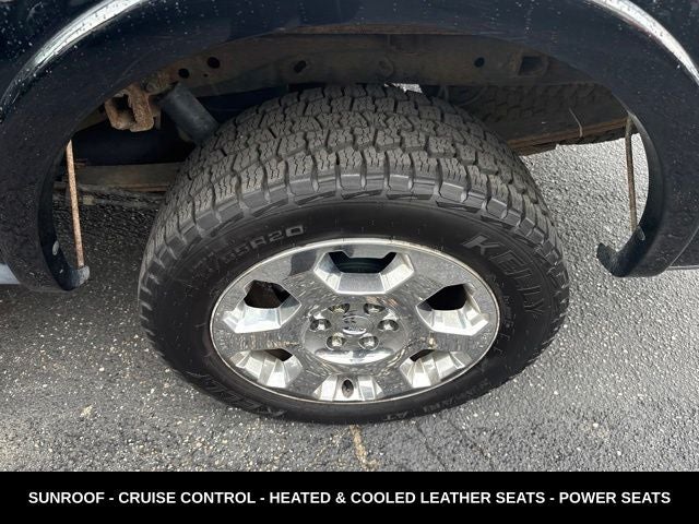 2011 Ford F-150 Lariat 5.0 V8