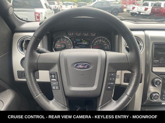 2014 Ford F-150 FX4 5.0 V8