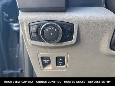 2018 Ford F-150 XLT 4WD